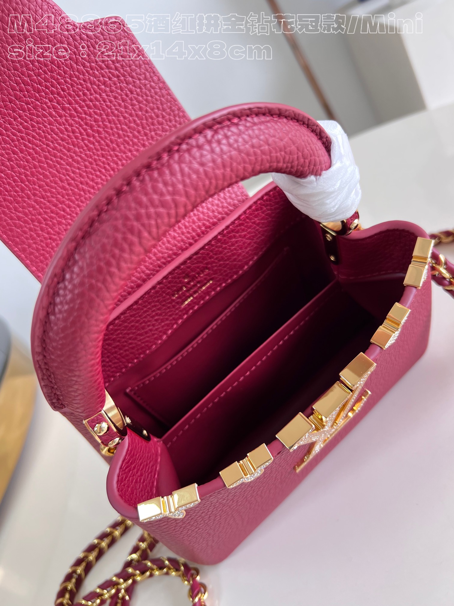 Louis Vuitton Top Handle Bags